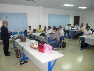 Kỹ năng quản lý đội ngũ kinh doanh hiệu quả – Sunjin Đồng Nai (31-08-2012)
